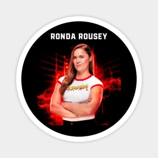 Ronda Rousey Magnet